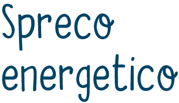 Spreco energetico