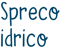 Spreco idrico